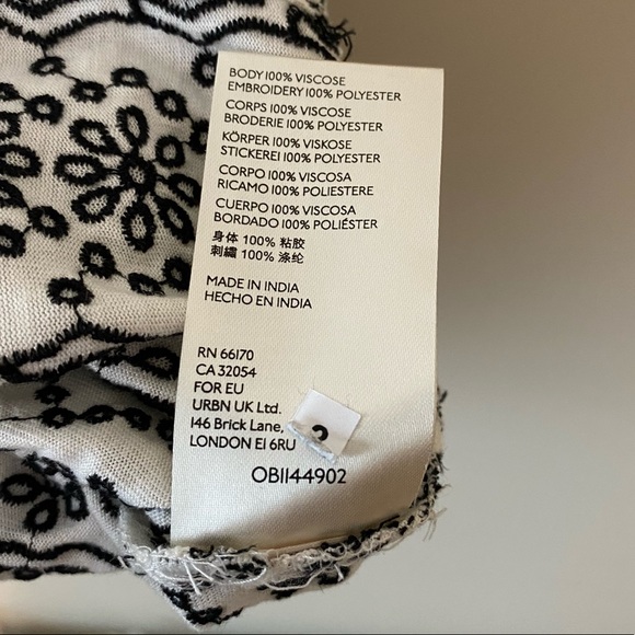 Maeve/Anthropologie Peplum Top - Picture 7 of 9